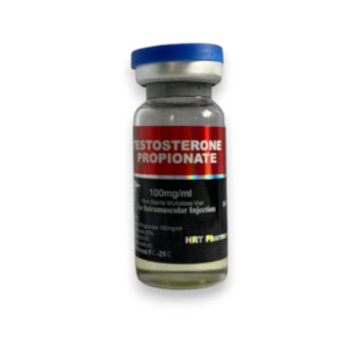 TESTOSTERONE PROPIONATE - 100 mg / ml - Intramuscular