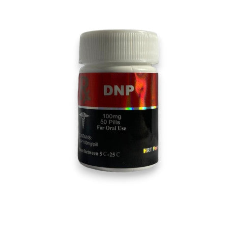 DNP - 100mg - 50 Pills