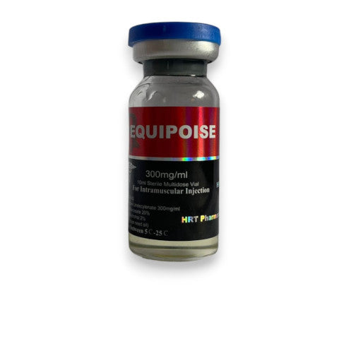 EQUIPOISE - 300mg/ml - Intramuscular